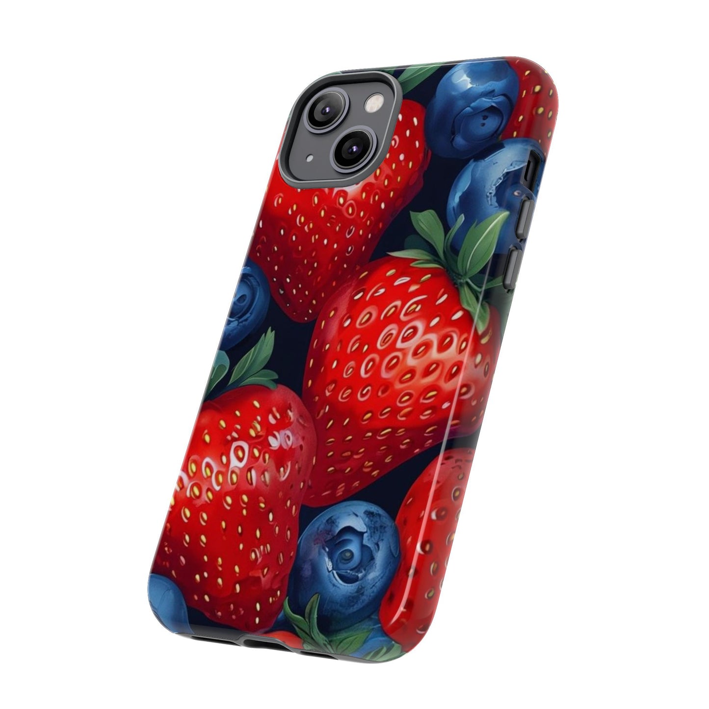 "Life.  A mix of sweet and sour" Mobile Phone Case