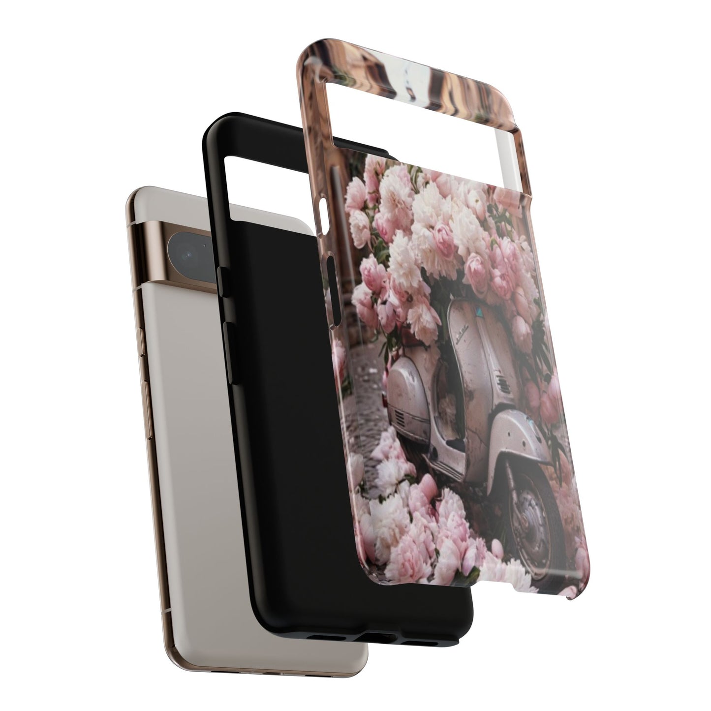 "Bloom and Zoom" Mobile Phone Case
