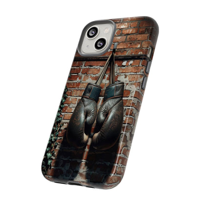 "Iron Mindset" Mobile Phone Case