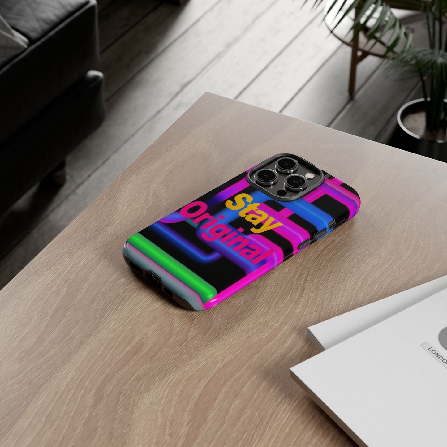 "Born Original" Mobile Phone Case