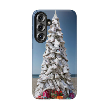 "Converse Christmas" Mobile Phone Case