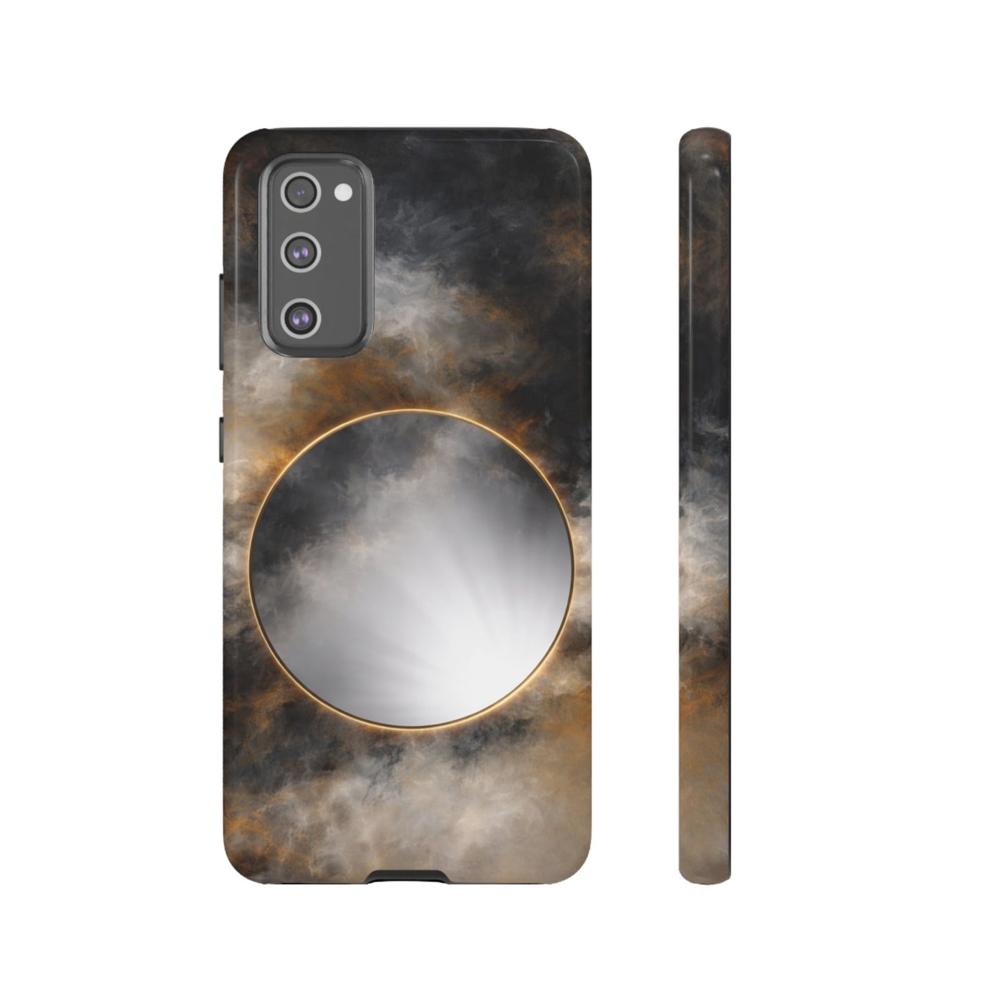 "Gold Veins" Mobile Phone Case