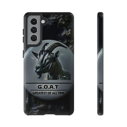"I Am a Goat" Mobile Phone Case
