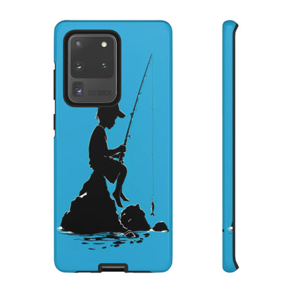 "Fishing" Mobile Phone Case