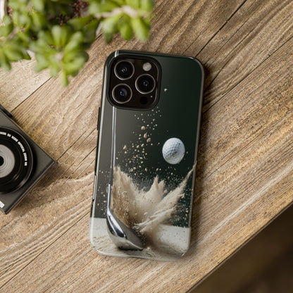 "Sand Management" Mobile Phone Case