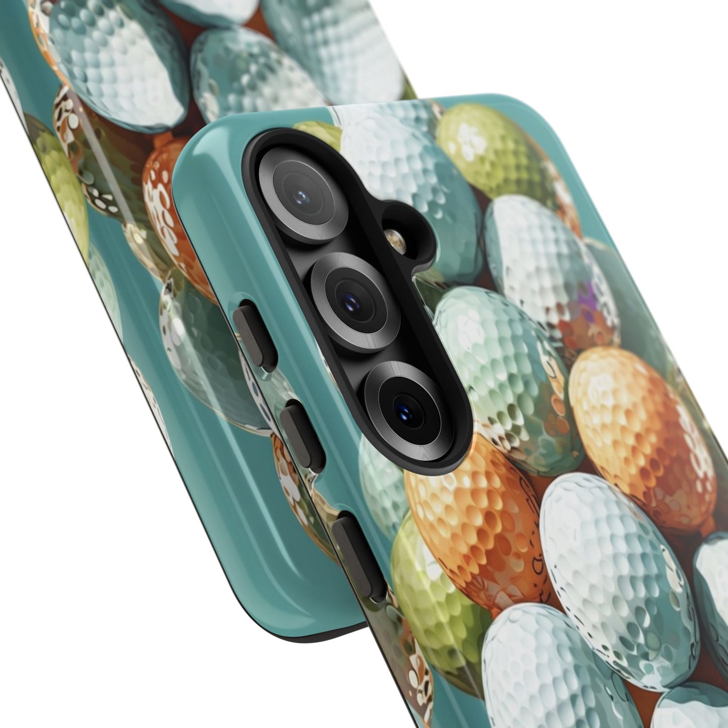 "Par-tee Cones" Mobile Phone Case