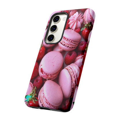 "Strawberry Affair" Mobile Phone Case