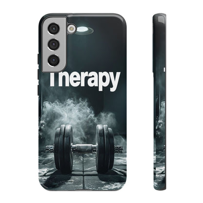 "Therapy" Mobile Phone Case