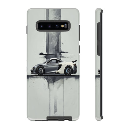 "I Am Speed" Mobile Phone Case