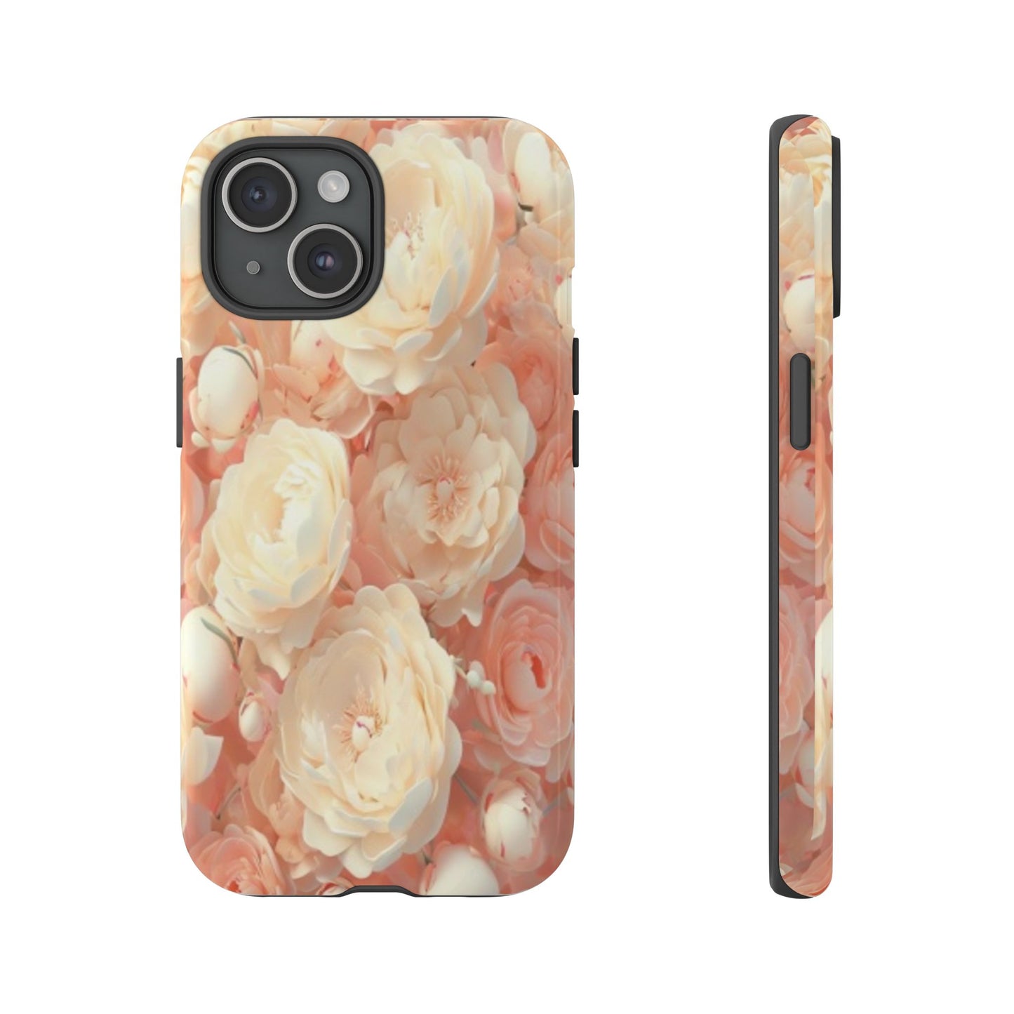 "Pardon my Peonies" Mobile Phone Case