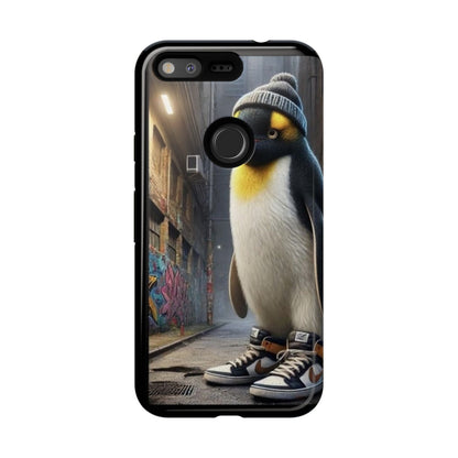 "Yellow Eyed Penguin (Hoiho)" Mobile Phone Case