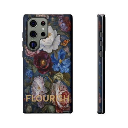 "Flourish" Mobile Phone Case