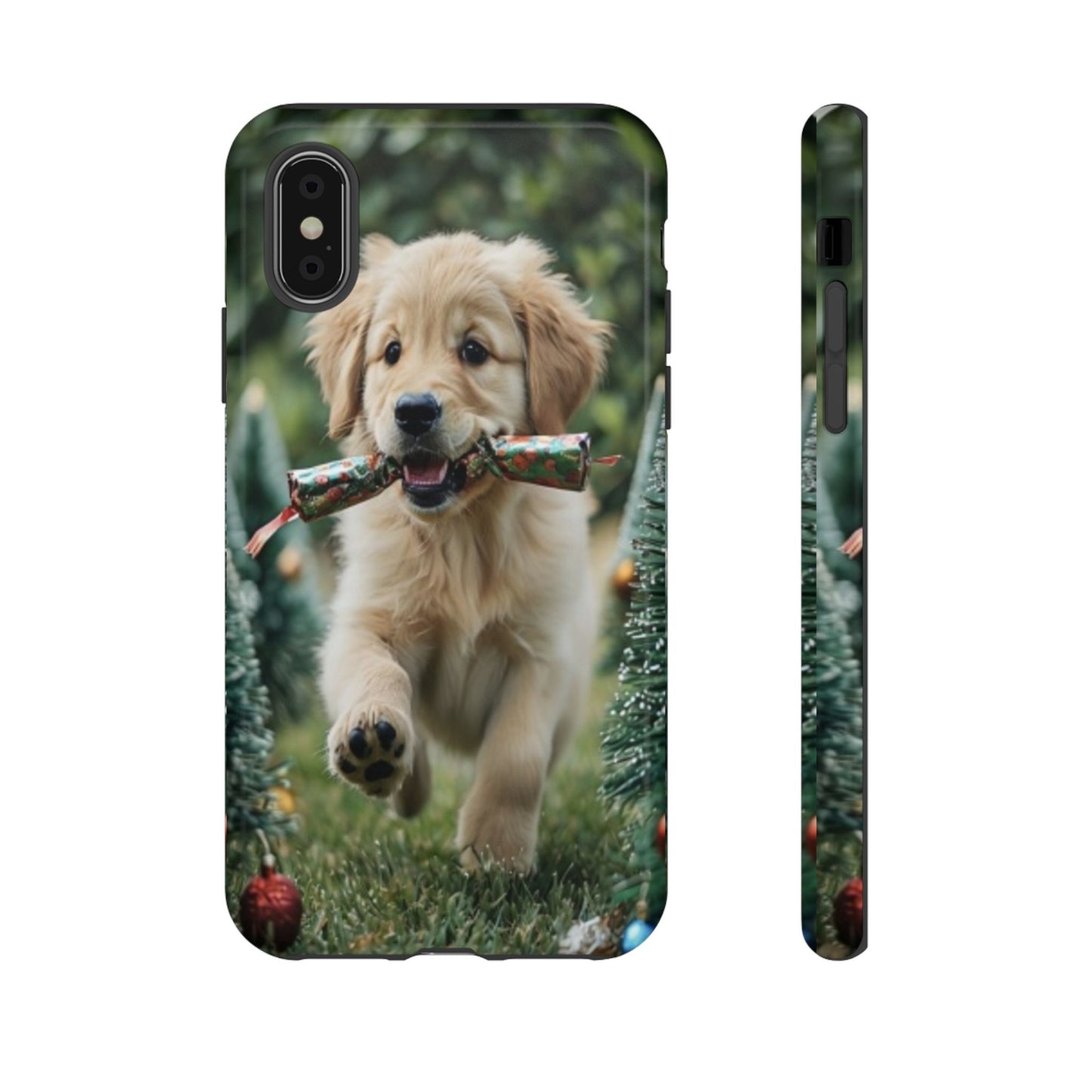 "Cracker Chase" Mobile Phone Case