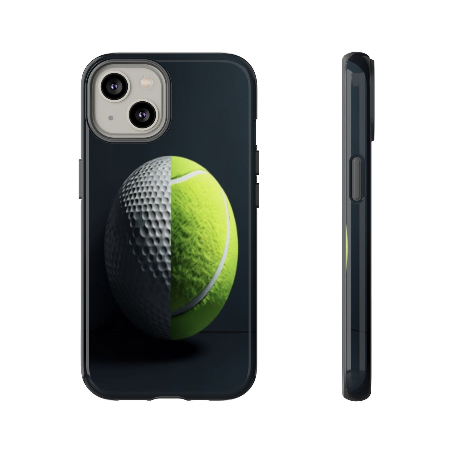 "Ace in the Rough" Mobile Phone Case