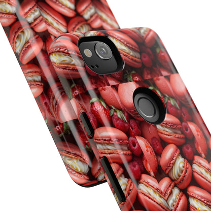 "Strawberry Affair 2" Mobile Phone Case
