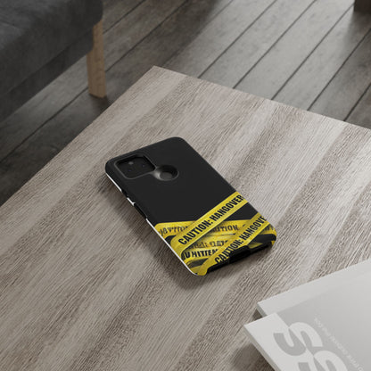 "Hangxiety" Mobile Phone Case