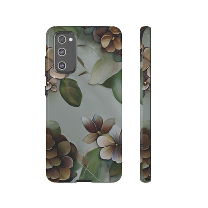 "Floral Frequency" Mobile Phone Case