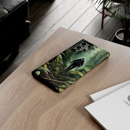 "Bushman" Mobile Phone Case