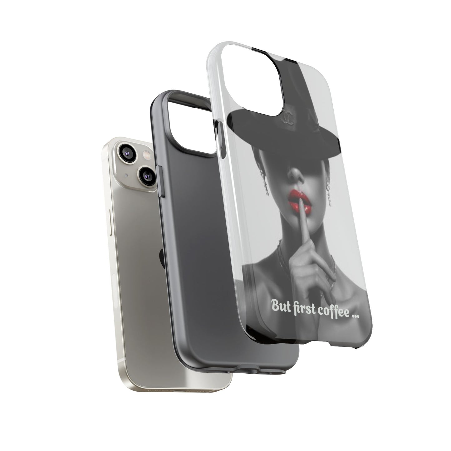 "Expresso Yourself" Mobile Phone Cases