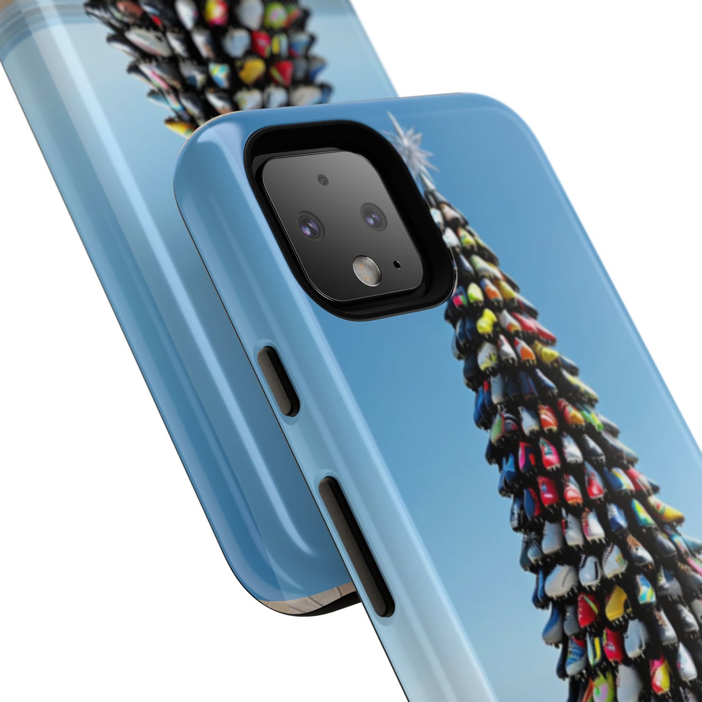 "Bootiful Christmas" Mobile Phone Case