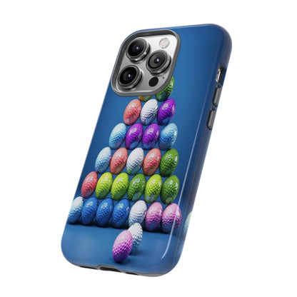 "Pyramid Scheme" Mobile Phone Case