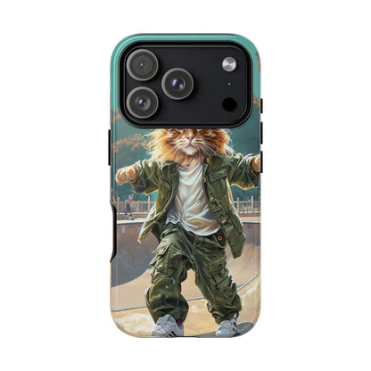 "Life is Short.  Shred every Moment" Mobile Phone Case