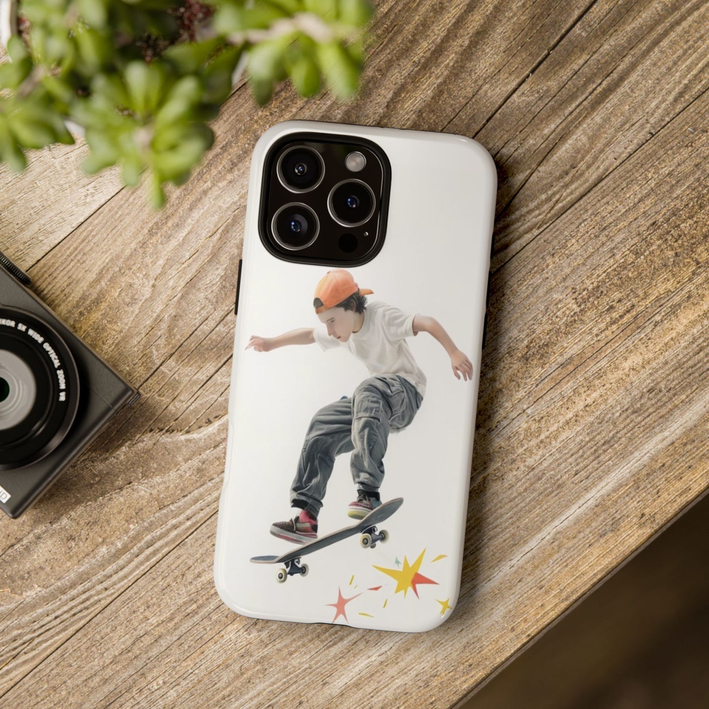 "Ramp Rebel" Mobile Phone Case