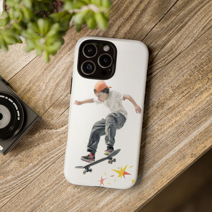 "Ramp Rebel" Mobile Phone Case