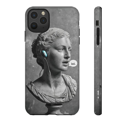 "Ancient Amplified" Mobile Phone Case