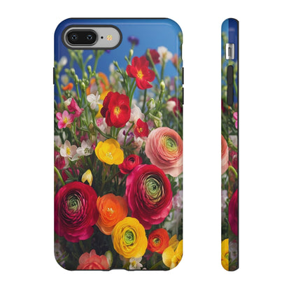 "Beauty in Colour" Mobile Phone Case