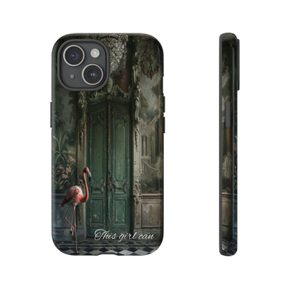 "This Girl Can" Mobile Phone Case