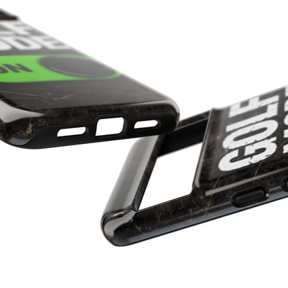 "Golf Mode On" Mobile Phone Case