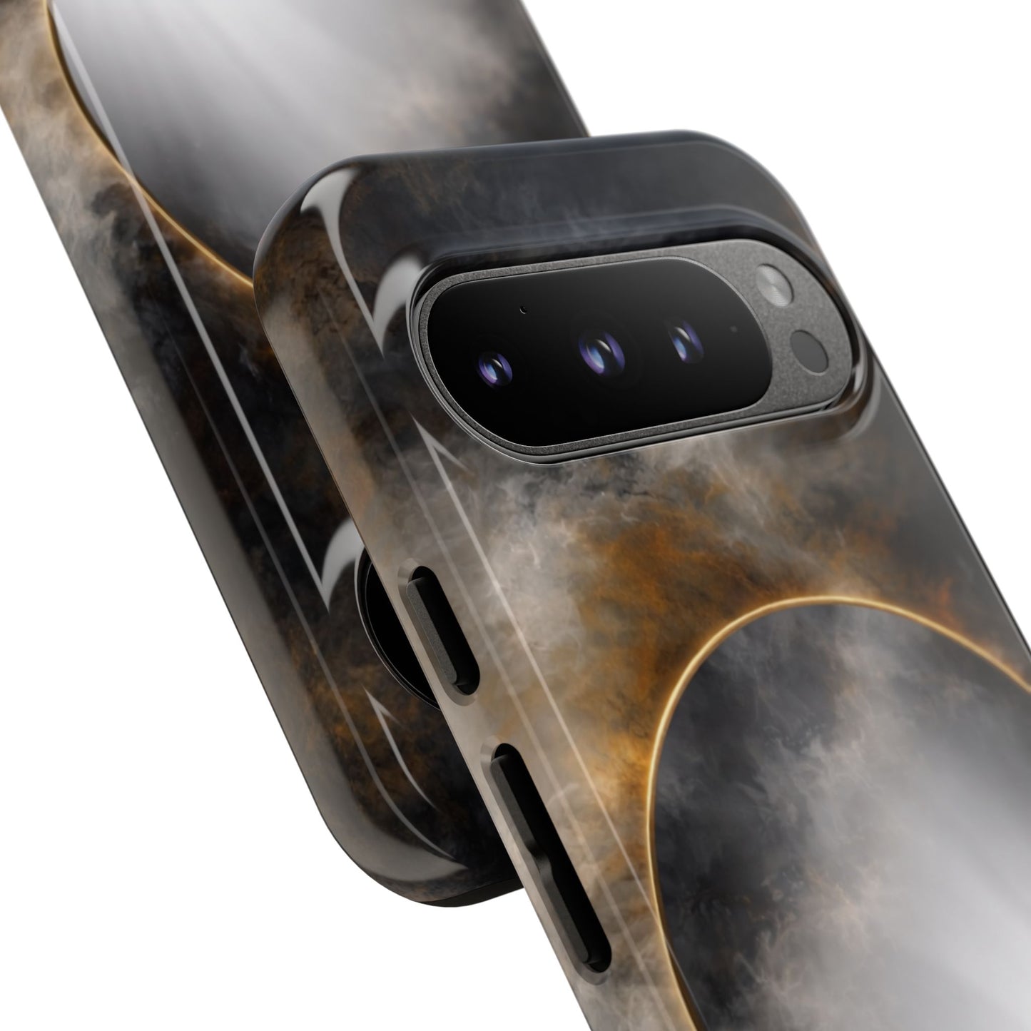 "Gold Veins" Mobile Phone Case
