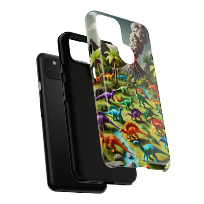 "Dinosaurs" Mobile Phone Case