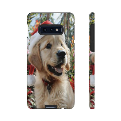 "Santa's Little Helper" Mobile Phone Case