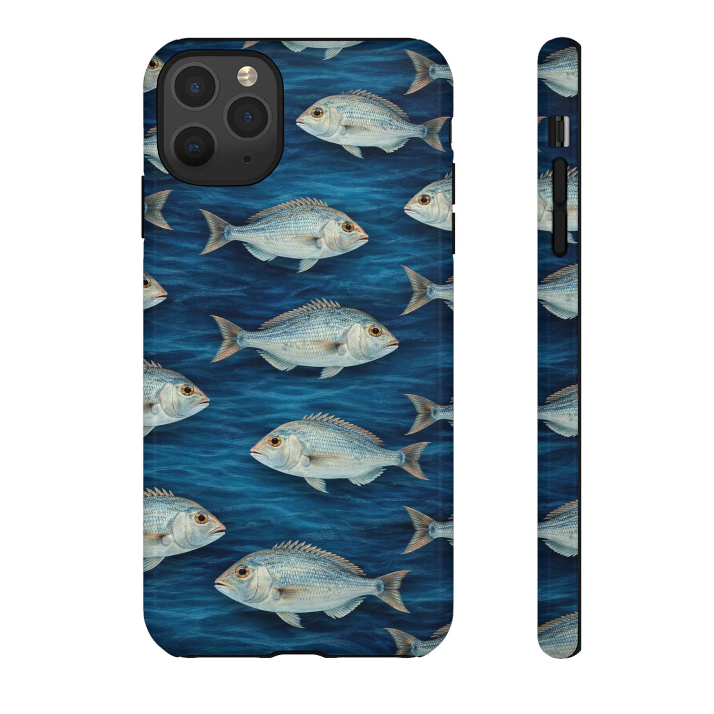 "Snapper School" Mobile Phone Case