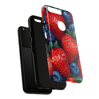 "Life.  A mix of sweet and sour" Mobile Phone Case