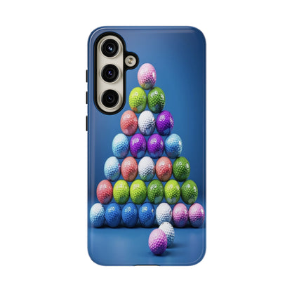 "Pyramid Scheme" Mobile Phone Case