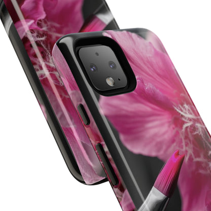 "I Am Becoming" Mobile Phone Case