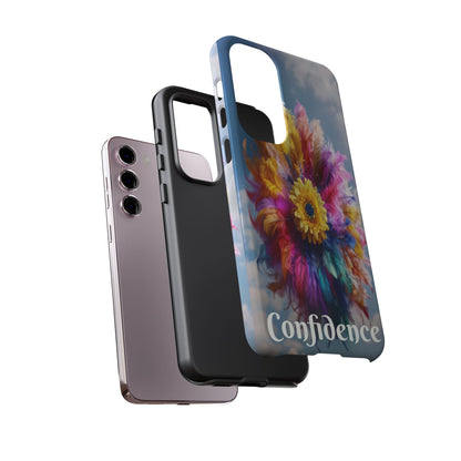 "Confidence" Mobile Phone Case