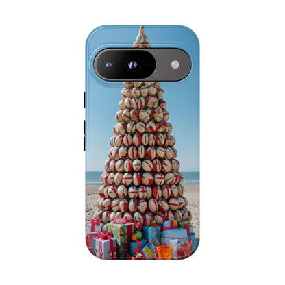 "Try for Christmas" Mobile Phone Case