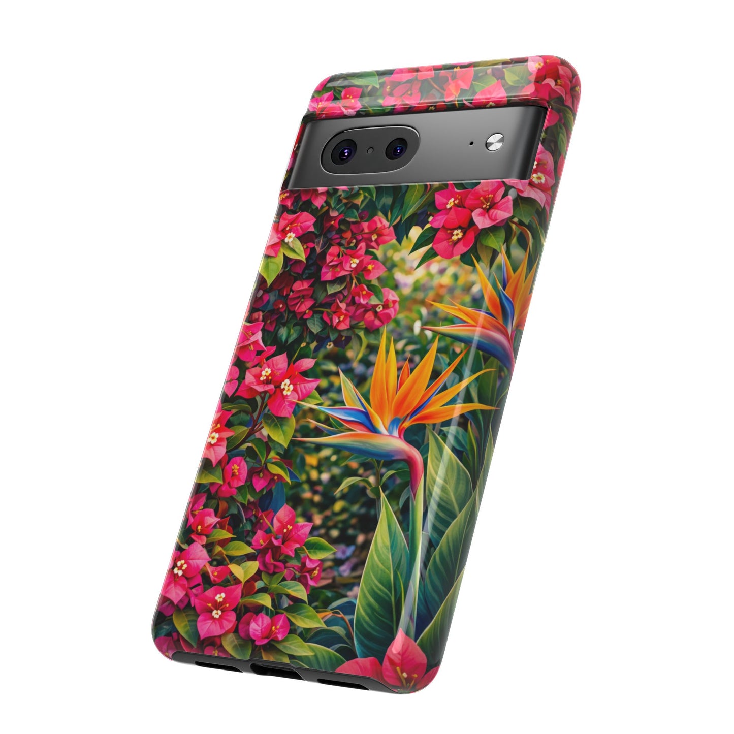"Colour Clash" Mobile Phone Case