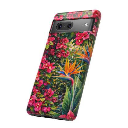 "Colour Clash" Mobile Phone Case