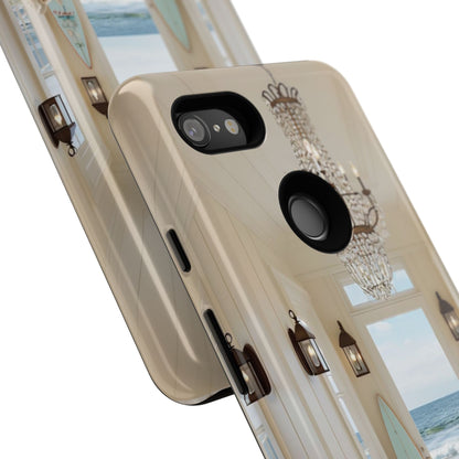 "Shell-ebrate Christmas!" Mobile Phone Case