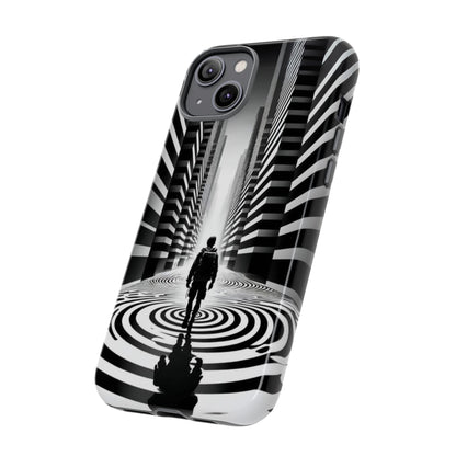 "Exit Strategy" Mobile Phone Case