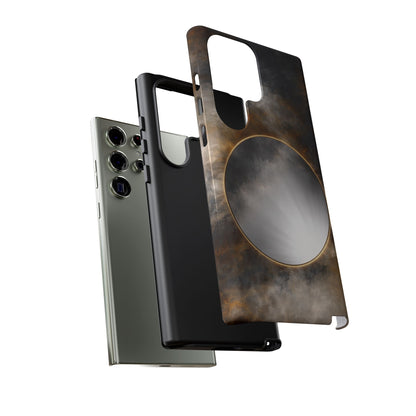 "Gold Veins" Mobile Phone Case