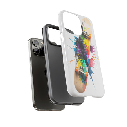 "Skateboard" Mobile Phone Case