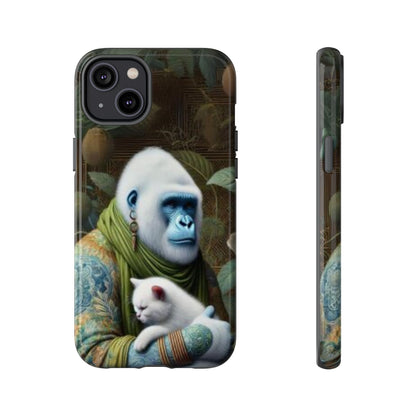 "The Keeper" Mobile Phone Case
