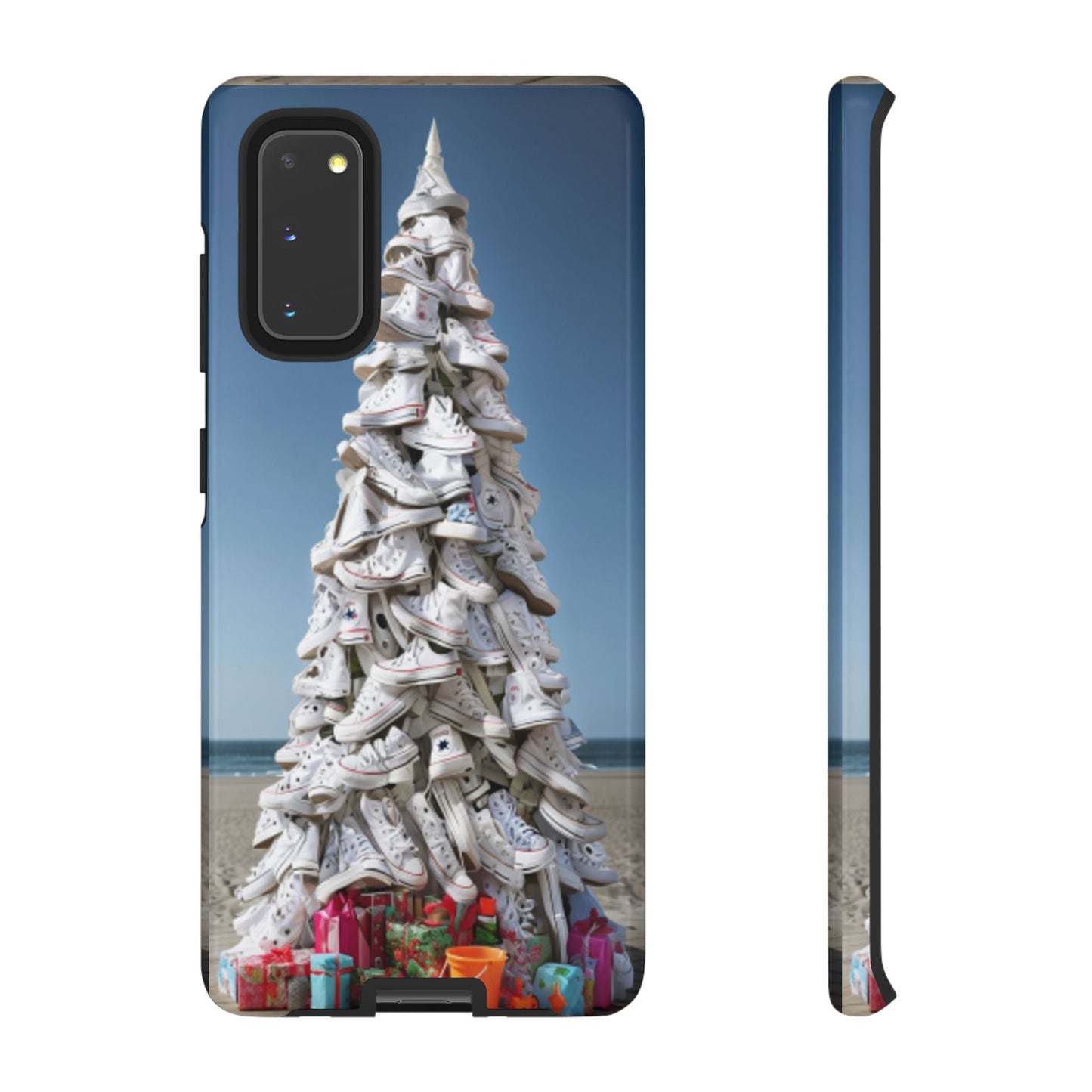 "Converse Christmas" Mobile Phone Case