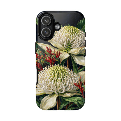 "Floral Flame" Mobile Phone Case
